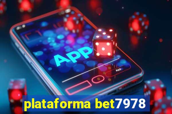 plataforma bet7978